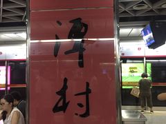 -潭村(地铁站)
