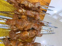 -清真新疆叶尔羌烤肉店(新香洲店)