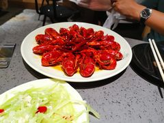 卤虾-一棠龙虾•王牌虾球(楚河汉街店)