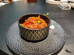 醋椒海蜇头-梅花境(万科店)