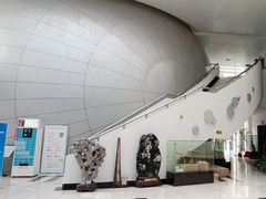 -中国地质大学逸夫博物馆