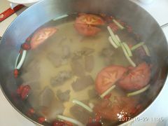 -焯牛潮汕牛肉火锅(云峰街创始店)
