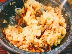 牛肉石锅拌饭-意成料理