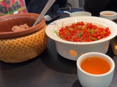 -在莲野·湖北民间菜·头牌松滋鸡(光谷步行街店)