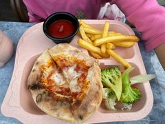 -盐说Salt Talk北美风味西餐厅(海上世界店)