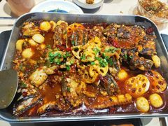 -鱼酷活鱼烤鱼(沈阳大悦城店)