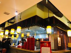 -前门涮肉(群力店)