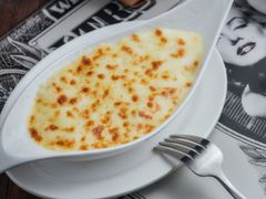 马苏里拉芝士焗薯茸-食间牛排(湖西路店)