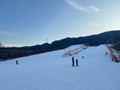 -北京西山滑雪场