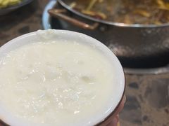 -乳仔牛牦牛汤锅 烤羊排(松潘古城店)