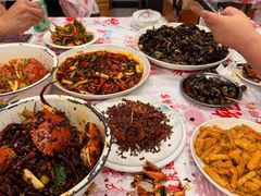 -辣螃铠盆盆蟹大排档(海昌店)