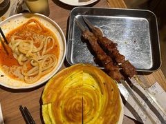 -贯贯吉·清真餐厅(浙江中路店)