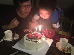 -美丽心情蛋糕(江苏路店)