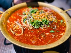 -张翻越·川渝冒菜·武汉黑鸭煲(城北万象城店)