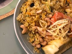 菠萝海鲜炒饭-CHINCHIN 青青·泰国料理(万象食家店)
