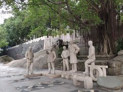 -船政文化景区-罗星塔公园