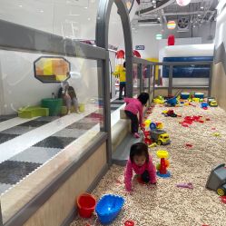 -奇乐儿momoplanet儿童乐园(卓悦汇店)