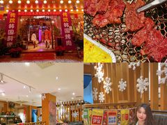 -木槿花韩式炭烤·熟成肉工坊(孙文东路店)