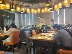 -小杨烤肉·陕西烧烤·陕西地方菜(明德门店)
