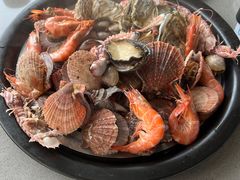 -大锅强·蒸海鲜青岛菜(吾悦广场店)