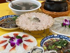 -官塘陈记鱼生·潮汕砂锅粥·牛肉火锅(潮枫路总店)