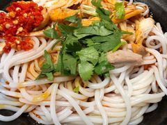 凉拌米线-都氏二当家(九方店)