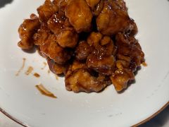 糖醋里脊-蔴将·川菜(黄龙万科店)