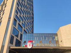 -上海嘉定喜来登酒店