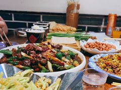 -高伟炒鸡总店(金源路店)