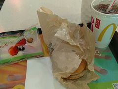 -麦当劳(桃仙机场到达层店)