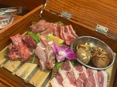 -大阪烧肉BAKA一代(十亩地店)