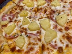 黄金夏威夷比萨-米斯特比萨(望京西园店)