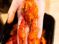 芥香咸蛋黄小龙虾-盒马鲜生(龙德广场店)