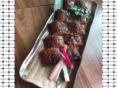 烤鳗鱼-笑福亭料理小馆(解放碑店)
