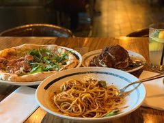 -PIZZA BIANCA(民园店)
