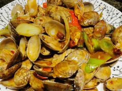 -渔民船说·北塘海鲜·天津菜·海肠捞饭(北塘古镇店)