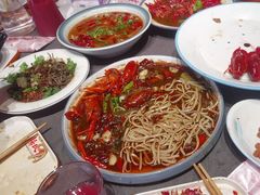 -杨氏青龙虾·羊蝎子(珠江路店)