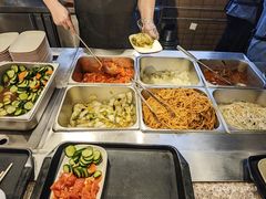 素菜拼-禧粤港式烧腊点心