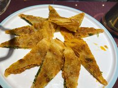 小鱼煎饼-陈厨老家菜馆(新苑店)