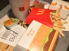 -麦当劳(安立路店)
