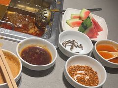 -海底捞火锅(万达广场店)