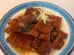 -东江渔村·古典园林·30年粤菜老字号(太和店)