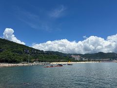 -大梅沙海滨公园