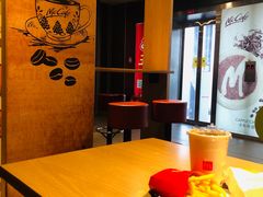 -麦当劳(百荣世贸商城店)