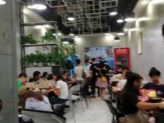 大堂-宝小庆邵阳米粉(深圳市南山保利店)