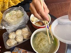 -鑫震源·苏式大虾生煎(山塘街店)