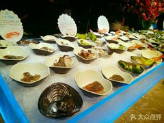 -V-ONE西雅图海鲜自助餐厅(仓山万达广场店)