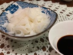 芥末牛百叶-熠盛·本帮菜Bistro(永嘉路店)