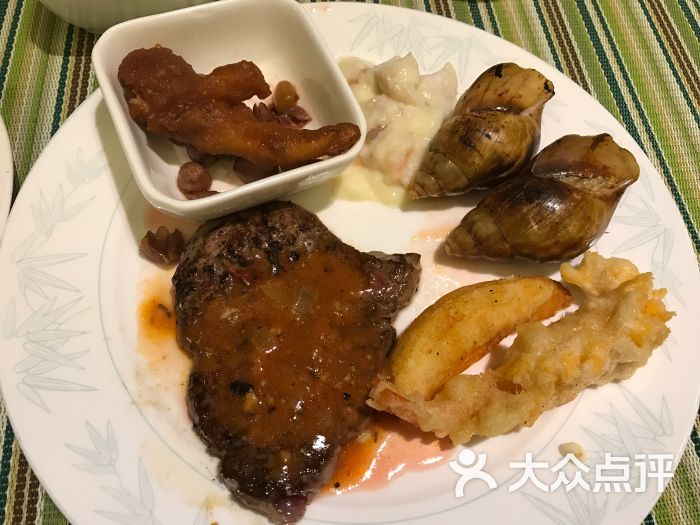 赛美味 大众点评