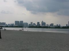 -台场海滨公园船码头